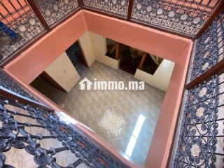 Vente riad rénové melkia de 150m² hab avec 4 chambres à laksour marrakech médina - Villa à vendre - Marrakech