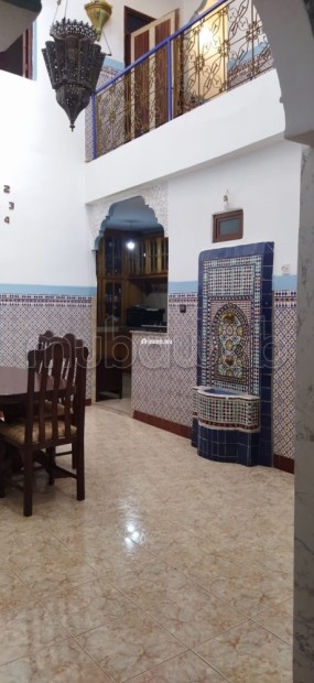 Vente à rénover riad titré à bab doukkala - Vente Immobilier - Marrakech - photo 1
