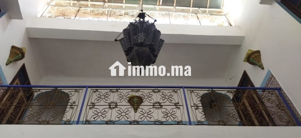 Vente à rénover riad titré à bab doukkala - Vente Immobilier - Marrakech - photo 2