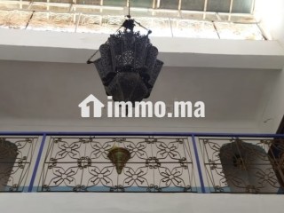 Vente à rénover riad titré à bab doukkala - Villa à vendre - Marrakech