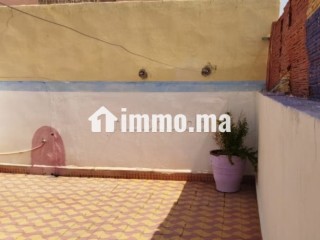 Vente à rénover riad titré à bab doukkala - Villa à vendre - Marrakech
