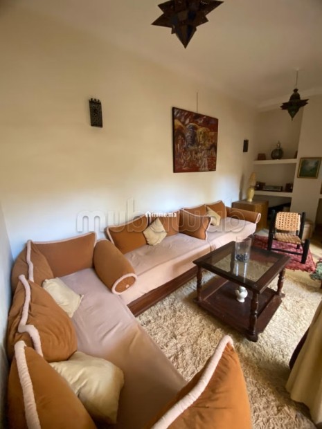 Vente riad et douiria à sidi ben slimane - Vente Immobilier - Marrakech - photo 3
