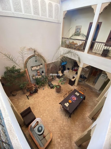 Vente riad et douiria à sidi ben slimane - Vente Immobilier - Marrakech - photo 8