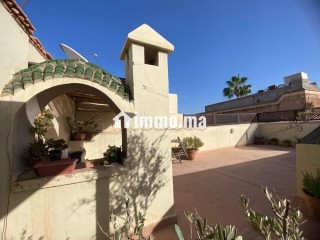 Vente riad et douiria à sidi ben slimane - Villa à vendre - Marrakech