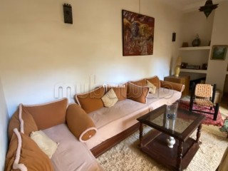 Vente riad et douiria à sidi ben slimane - Villa à vendre - Marrakech