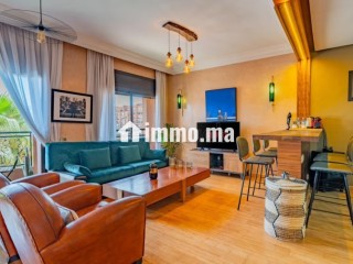 Vente appartement a hivernage - Appartement à vendre - Marrakech