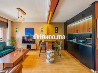 Vente appartement a hivernage - Appartement à vendre - Marrakech