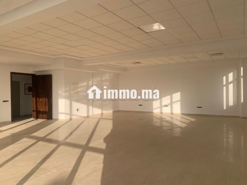 Plateau de bureau à louer sur SIDI MAAROUF - Location Immobilier - Casablanca - photo 4