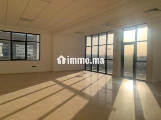 Plateau de bureau à louer sur SIDI MAAROUF - Bureau à louer - Casablanca
