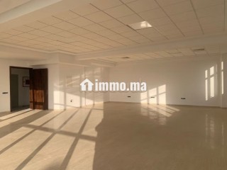 Plateau de bureau à louer sur SIDI MAAROUF - Bureau à louer - Casablanca