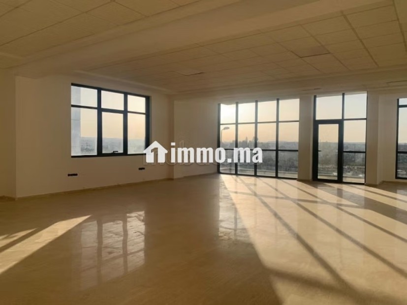 Plateau de bureau à louer sur SIDI MAAROUF - Location Immobilier - Casablanca - photo 3