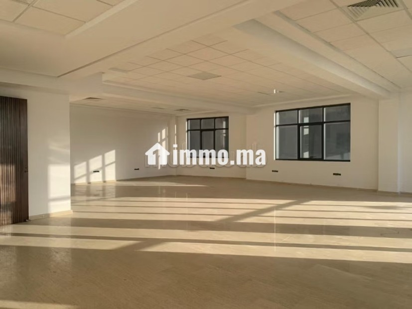 Plateau de bureau à louer sur SIDI MAAROUF - Location Immobilier - Casablanca - photo 5