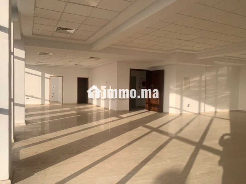 Plateau de bureau à louer sur SIDI MAAROUF - Location Immobilier - Casablanca - photo 6