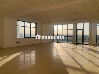 Plateau de bureau à louer sur SIDI MAAROUF - Bureau à louer - Casablanca
