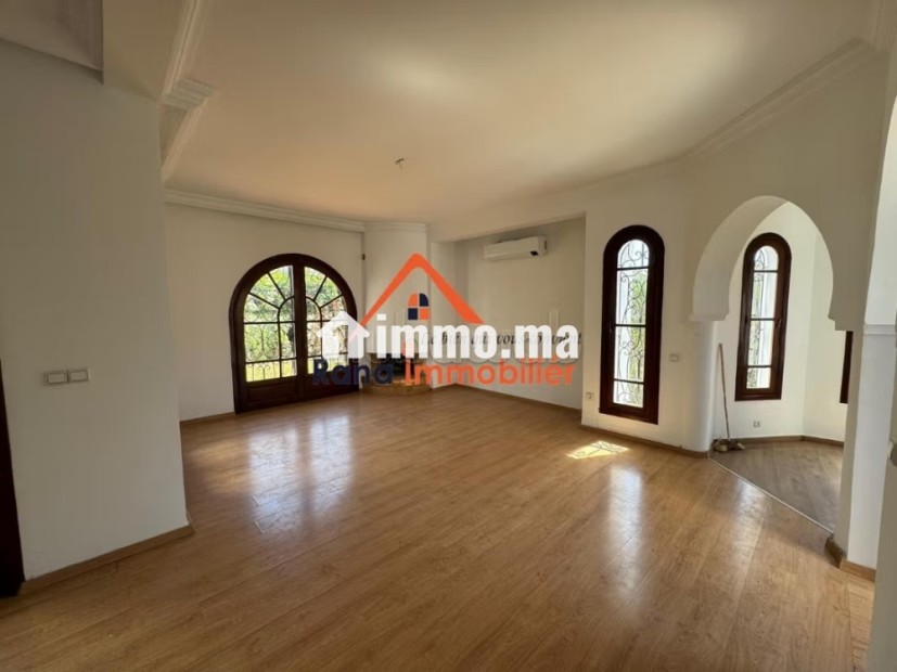 Villa bureau à louer sur Hay Riad - Location Immobilier - Rabat - photo 3