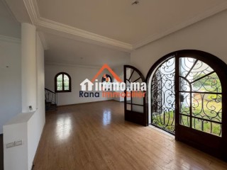 Villa bureau à louer sur Hay Riad - Villa à louer - Rabat
