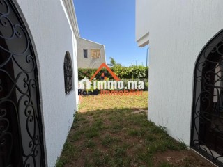 Villa bureau à louer sur Hay Riad - Villa à louer - Rabat