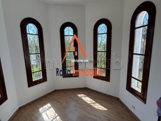 Villa bureau à louer sur Hay Riad - Villa à louer - Rabat