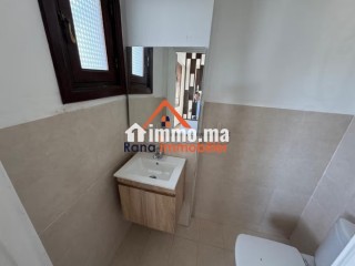 Villa bureau à louer sur Hay Riad - Villa à louer - Rabat