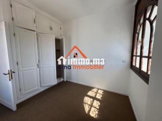 Villa bureau à louer sur Hay Riad - Villa à louer - Rabat