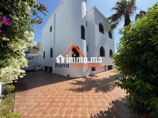 Villa bureau à louer sur Hay Riad - Villa à louer - Rabat