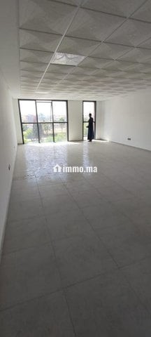 Plateau Bureau à usage médical – Centre Témara - Location Immobilier - Temara - photo 1