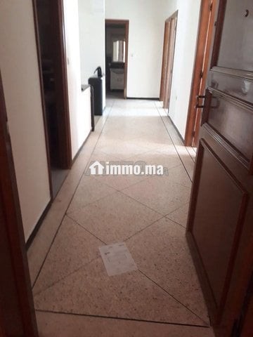 À Nassim Apprt pour location vide 105M ² - Location Immobilier - Casablanca - photo 1