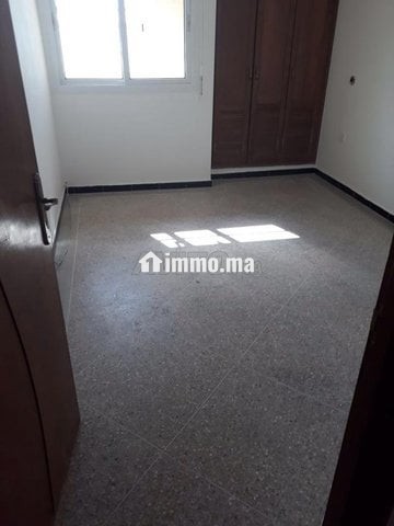 À Nassim Apprt pour location vide 105M ² - Location Immobilier - Casablanca - photo 8