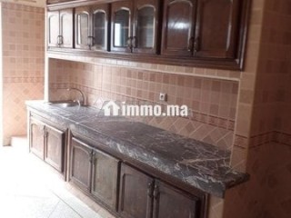 À Nassim Apprt pour location vide 105M ² - Appartement à louer - Casablanca