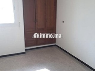 À Nassim Apprt pour location vide 105M ² - Appartement à louer - Casablanca
