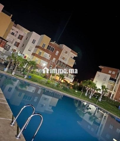 App 2 ch Meublé à Doha Hawara pour réservation - Location Vacances - Tanger - photo 1