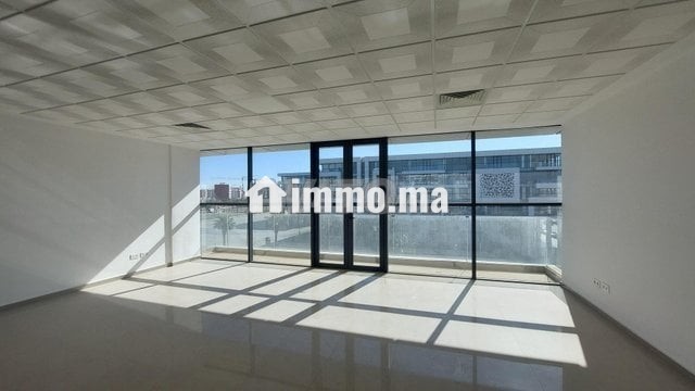Plateaux Bureaux Haut Standing à Louer Hamria - Location Immobilier - Meknes - photo 1
