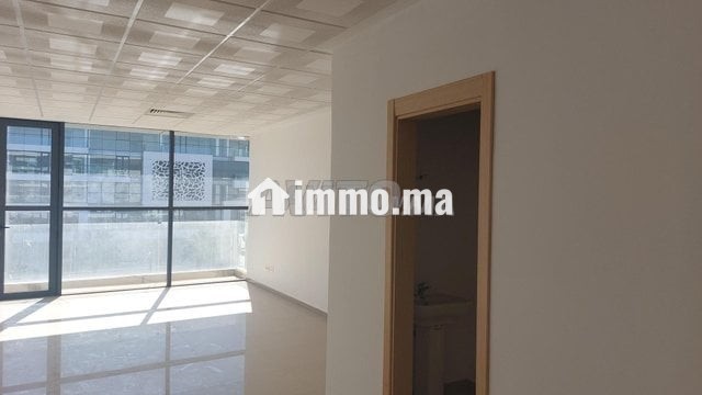 Plateaux Bureaux Haut Standing à Louer Hamria - Location Immobilier - Meknes - photo 2