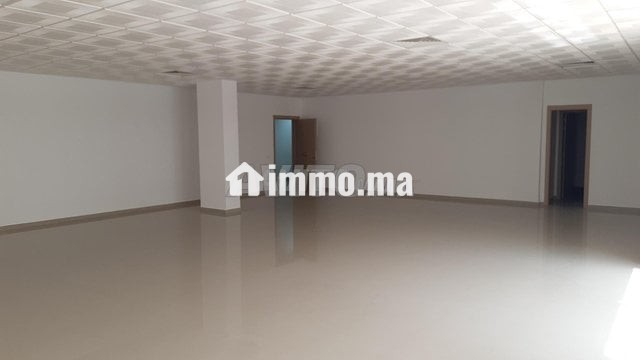 Plateaux Bureaux Haut Standing à Louer Hamria - Location Immobilier - Meknes - photo 3