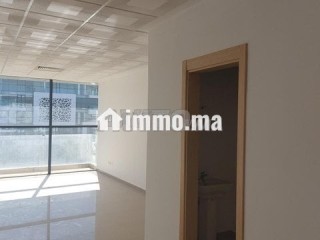Plateaux Bureaux Haut Standing à Louer Hamria - Bureau à louer - Meknes