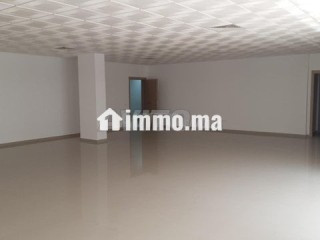 Plateaux Bureaux Haut Standing à Louer Hamria - Bureau à louer - Meknes