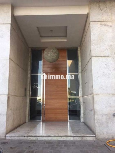Loue Apart HS vide à CFC Casa 2CH+TERRASSE à 8500 - Location Immobilier - Casablanca - photo 1