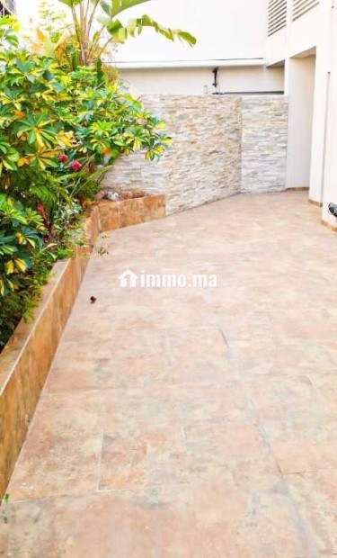 Loue Apart HS vide à CFC Casa 2CH+TERRASSE à 8500 - Location Immobilier - Casablanca - photo 3