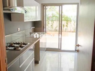 Loue Apart HS vide à CFC Casa 2CH+TERRASSE à 8500 - Appartement à louer - Casablanca