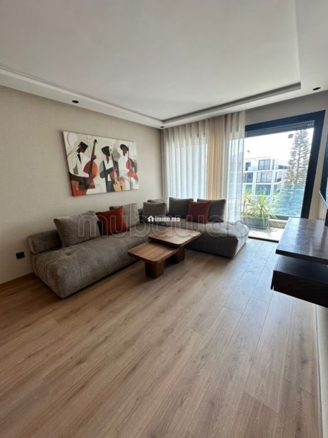 Superbe Appartement meublé a ferme bretonne - Location Immobilier - Casablanca - photo 1