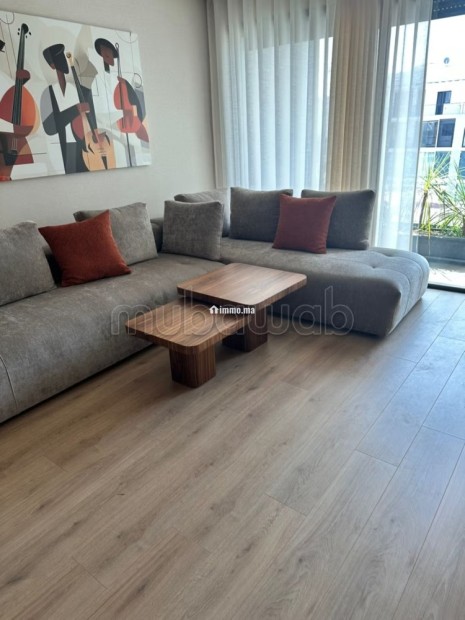 Superbe Appartement meublé a ferme bretonne - Location Immobilier - Casablanca - photo 2