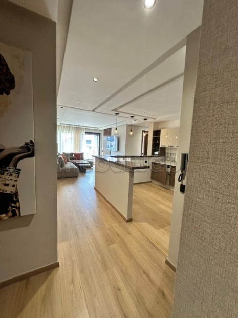 Superbe Appartement meublé a ferme bretonne - Location Immobilier - Casablanca - photo 6