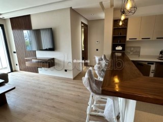 Superbe Appartement meublé a ferme bretonne - Appartement à louer - Casablanca