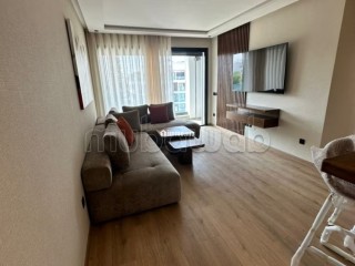 Superbe Appartement meublé a ferme bretonne - Appartement à louer - Casablanca