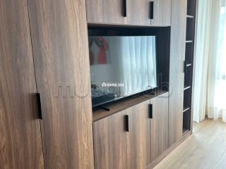 Superbe Appartement meublé a ferme bretonne - Appartement à louer - Casablanca