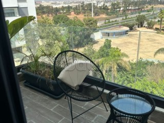 Superbe Appartement meublé a ferme bretonne - Appartement à louer - Casablanca