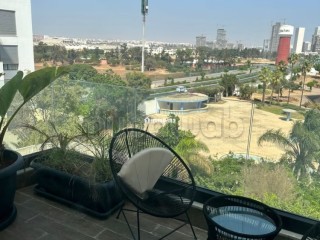 Superbe Appartement meublé a ferme bretonne - Appartement à louer - Casablanca