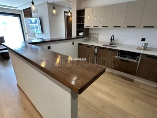 Superbe Appartement meublé a ferme bretonne - Appartement à louer - Casablanca