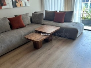 Superbe Appartement meublé a ferme bretonne - Appartement à louer - Casablanca