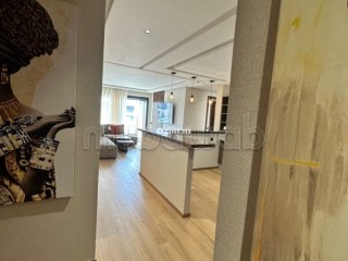Superbe Appartement meublé a ferme bretonne - Appartement à louer - Casablanca